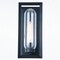 Vaxcel Pullman 1 Light Black Modern Industrial Outdoor Wall Sconce Clear Glass T0605 - alternate 6